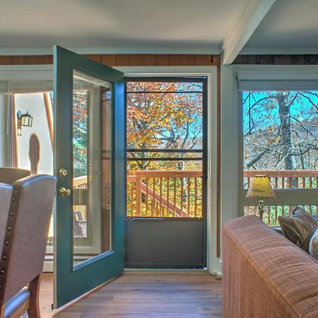 Cedar Village Condominiums Beech Mountain Zewnętrze zdjęcie