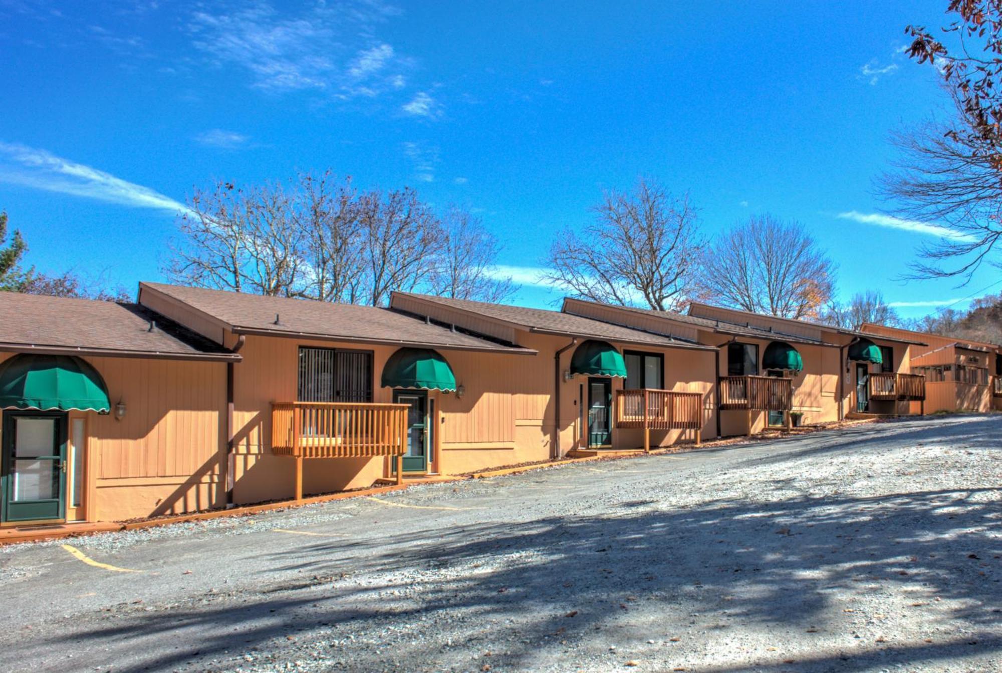 Cedar Village Condominiums Beech Mountain Zewnętrze zdjęcie
