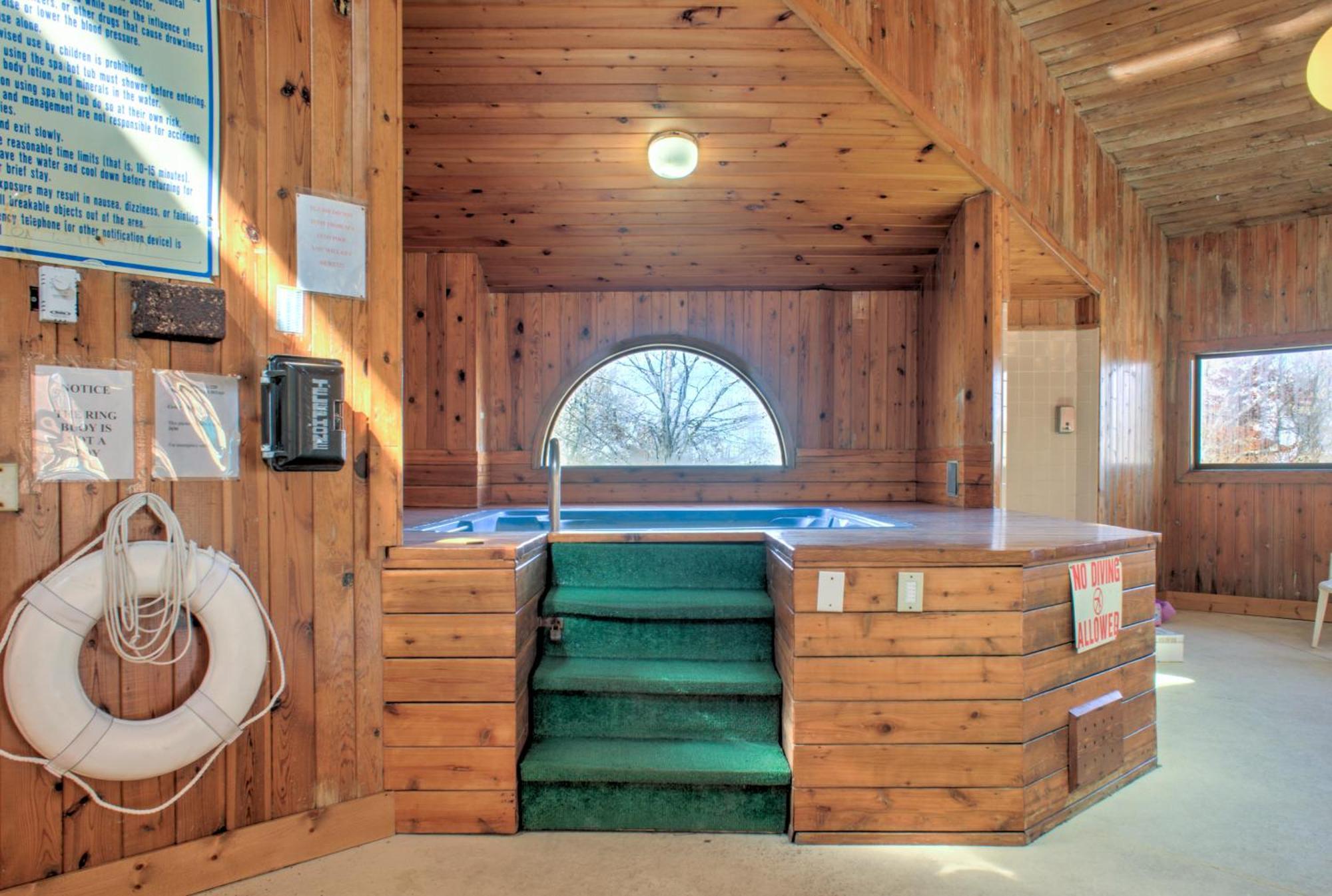 Cedar Village Condominiums Beech Mountain Zewnętrze zdjęcie