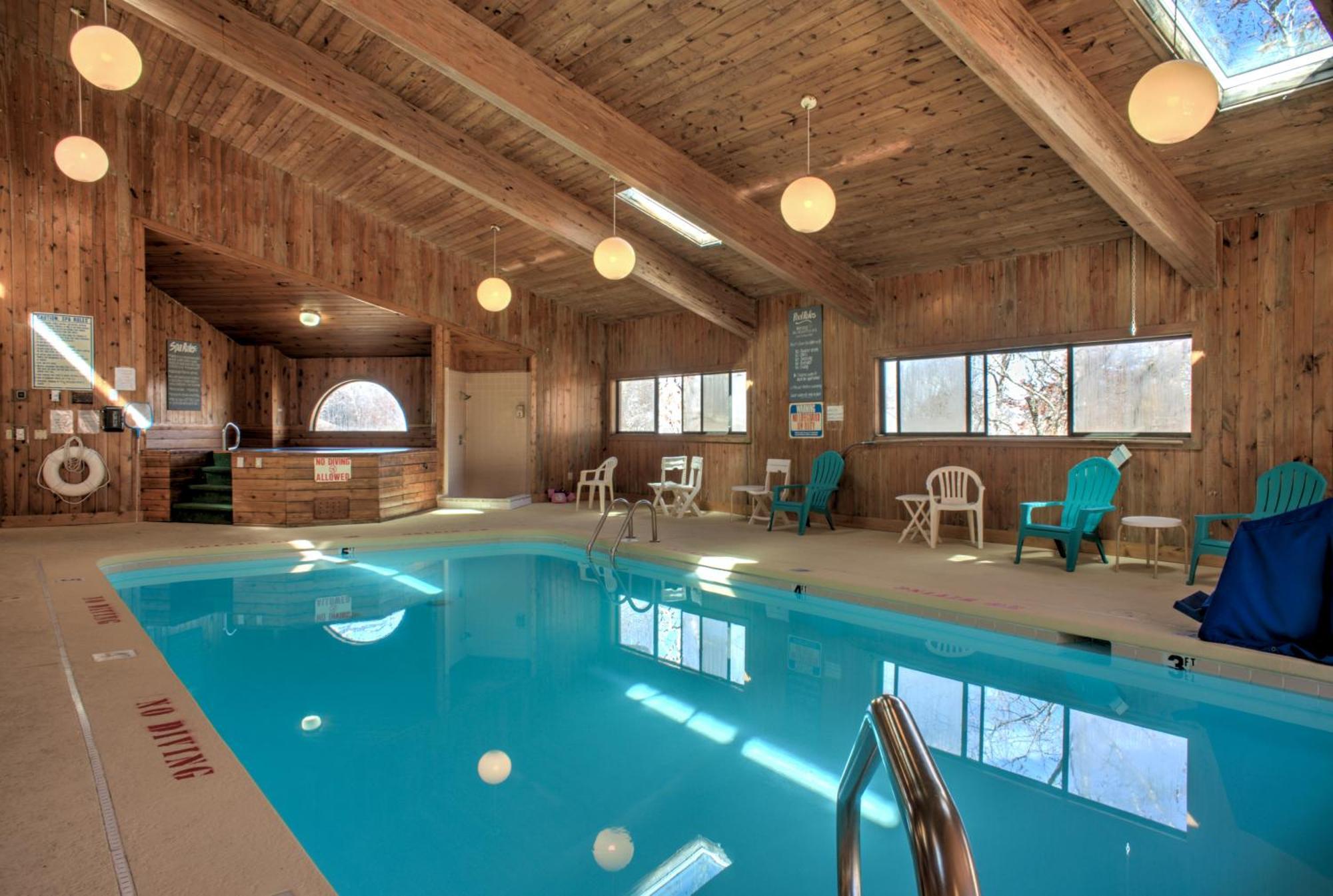 Cedar Village Condominiums Beech Mountain Zewnętrze zdjęcie