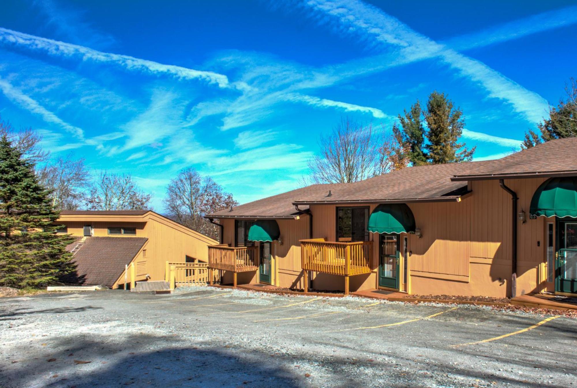 Cedar Village Condominiums Beech Mountain Zewnętrze zdjęcie