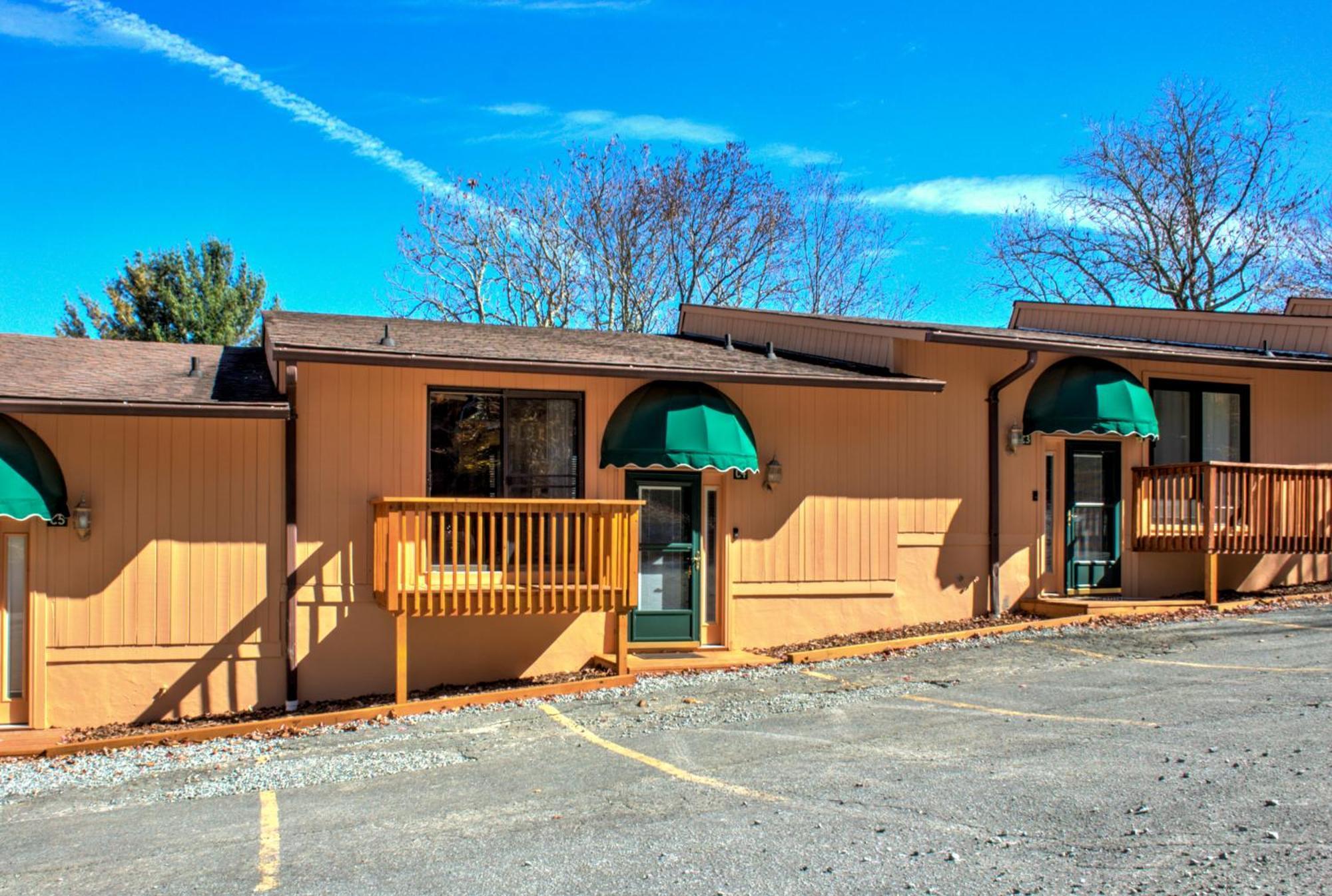 Cedar Village Condominiums Beech Mountain Zewnętrze zdjęcie