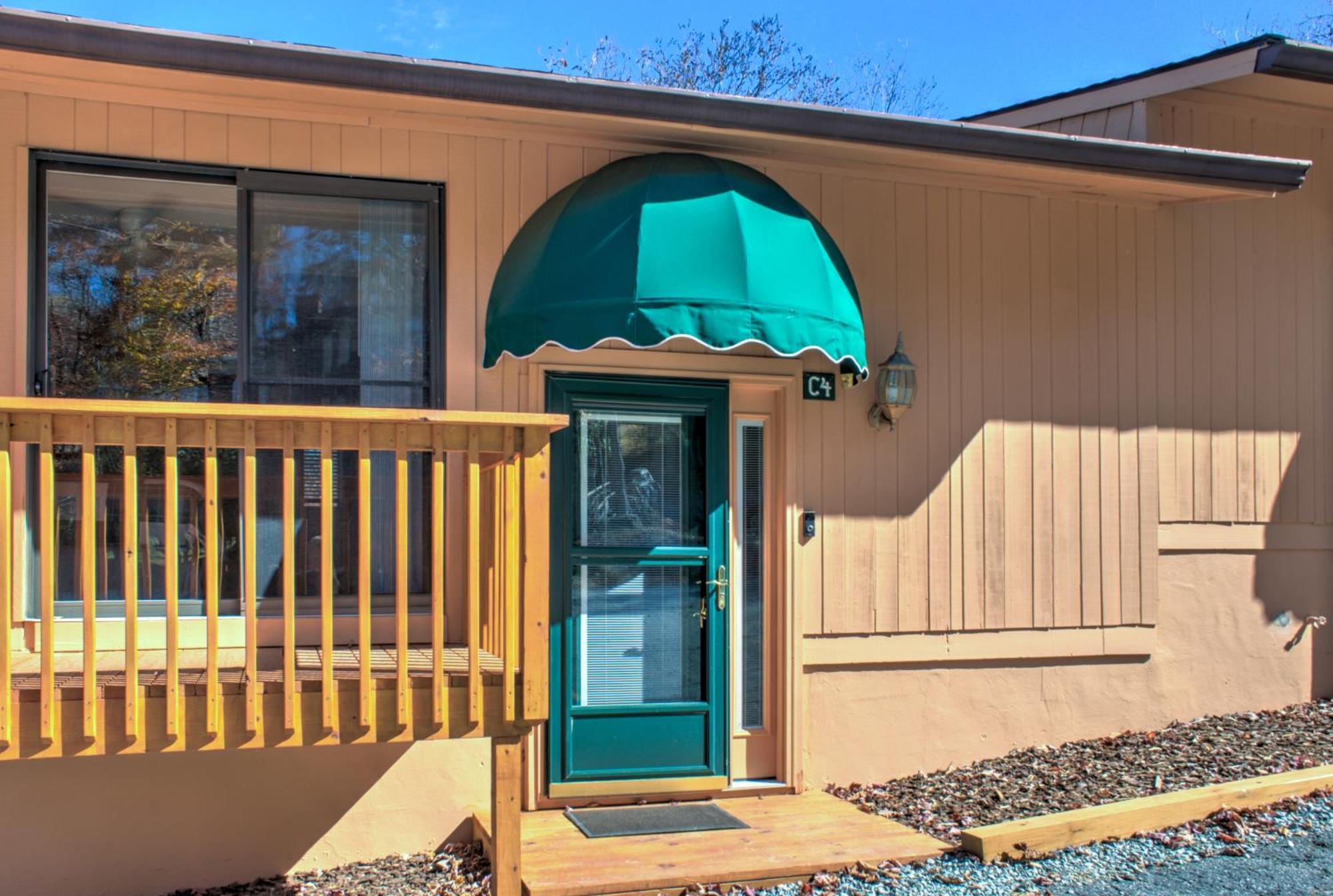Cedar Village Condominiums Beech Mountain Zewnętrze zdjęcie