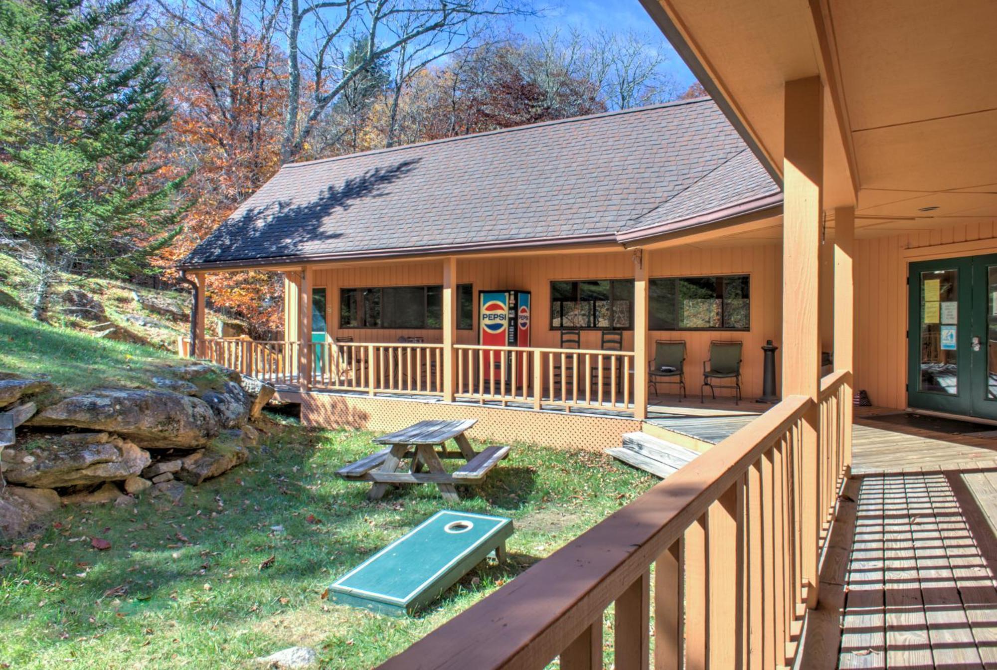Cedar Village Condominiums Beech Mountain Zewnętrze zdjęcie