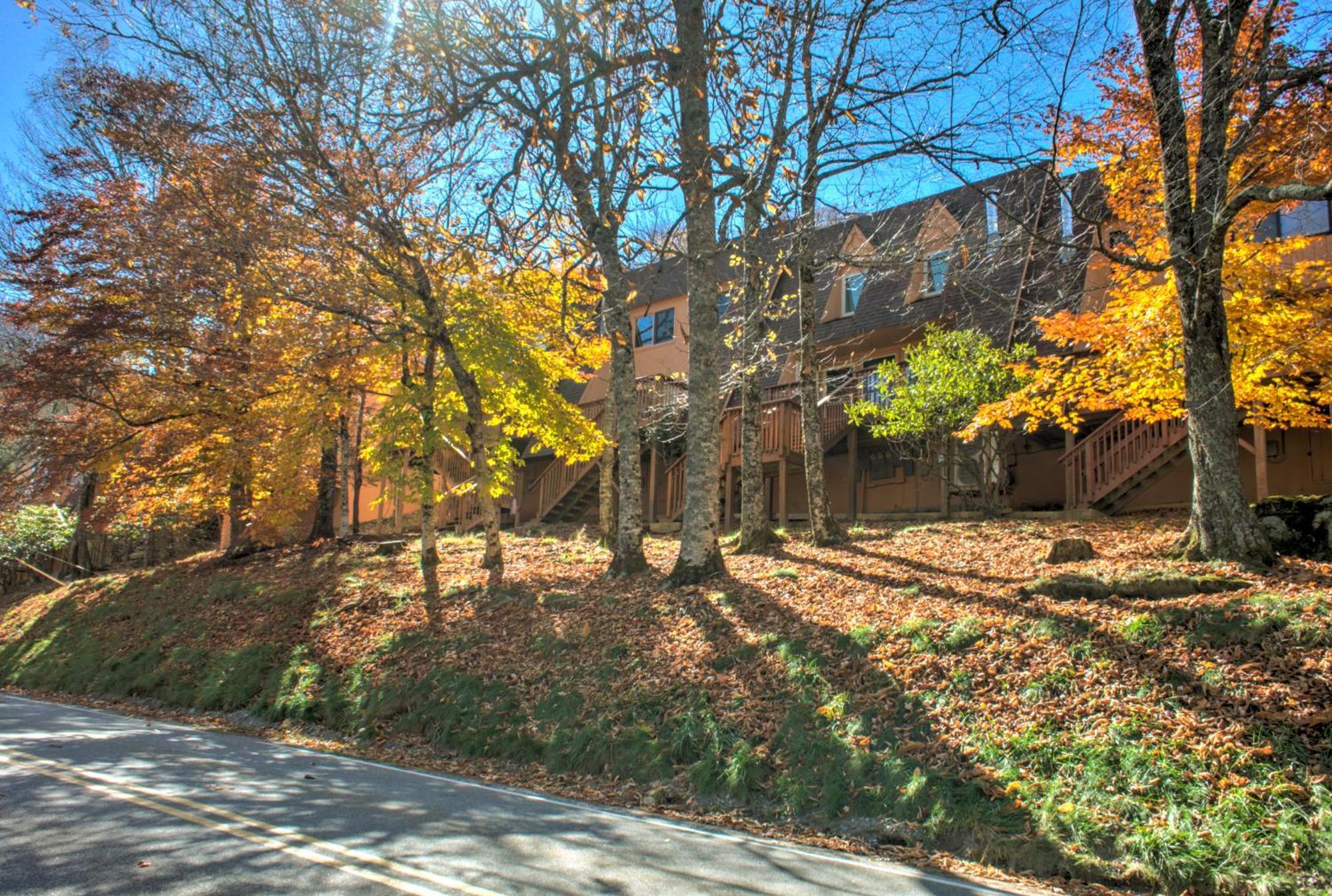 Cedar Village Condominiums Beech Mountain Zewnętrze zdjęcie