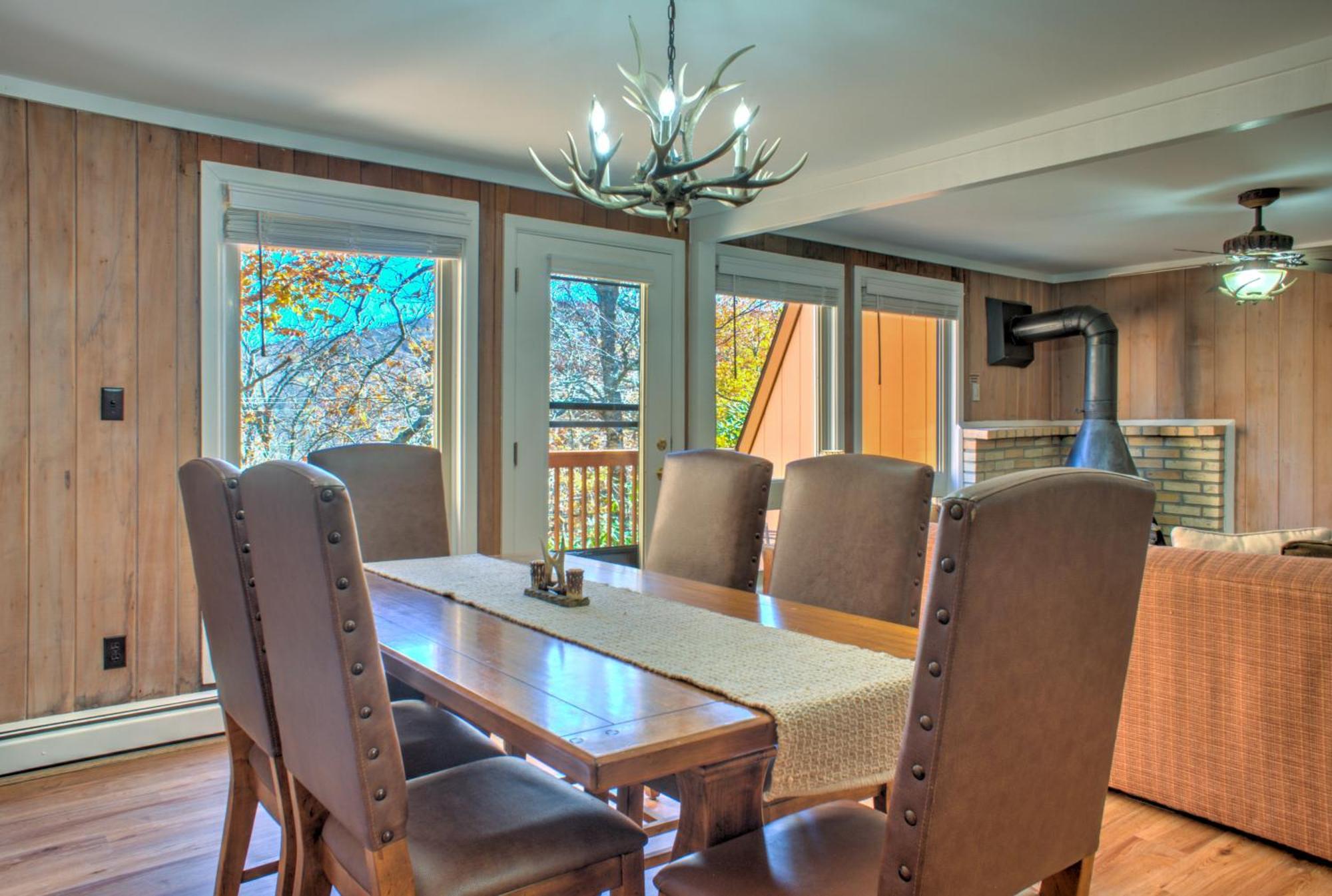 Cedar Village Condominiums Beech Mountain Zewnętrze zdjęcie