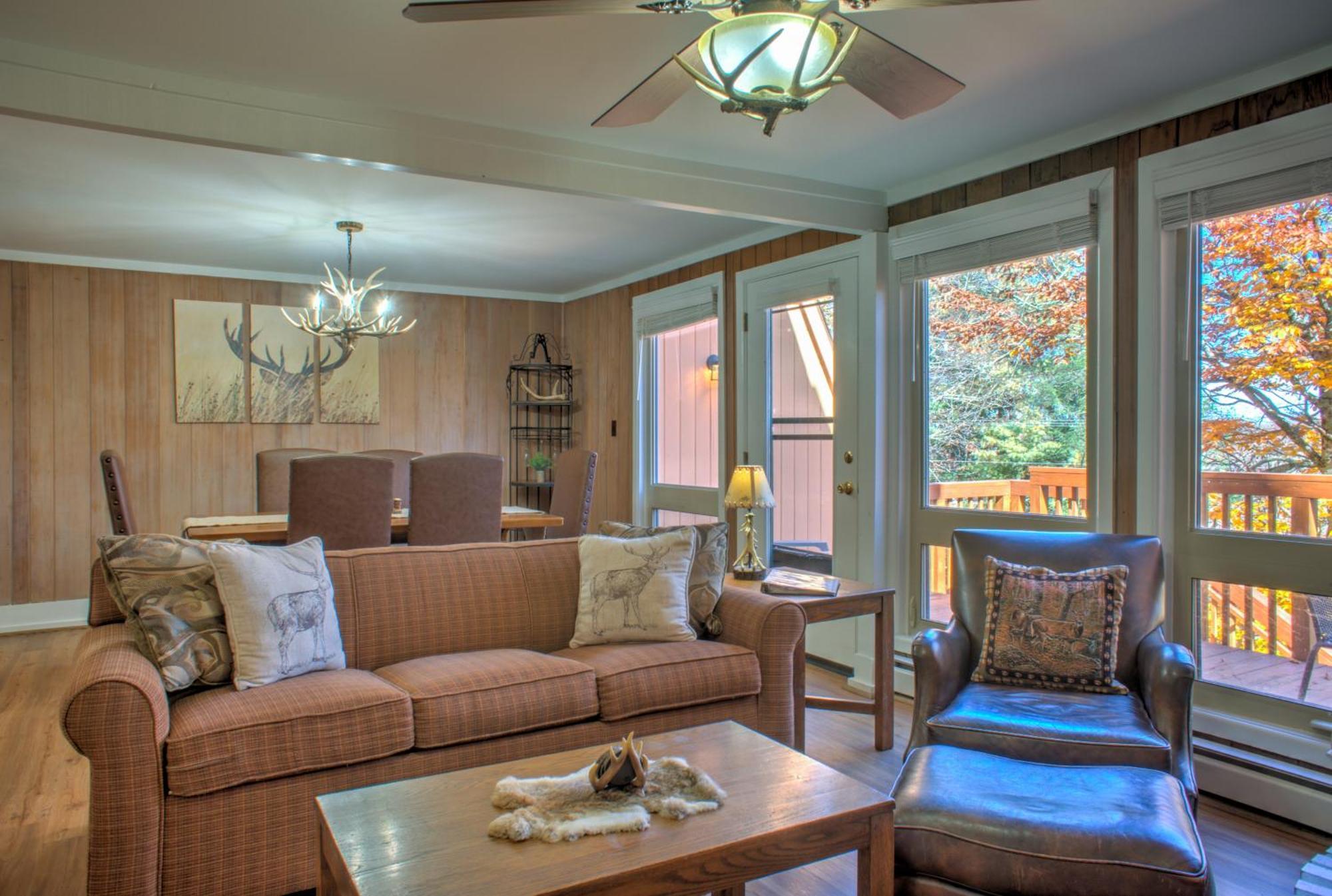 Cedar Village Condominiums Beech Mountain Zewnętrze zdjęcie