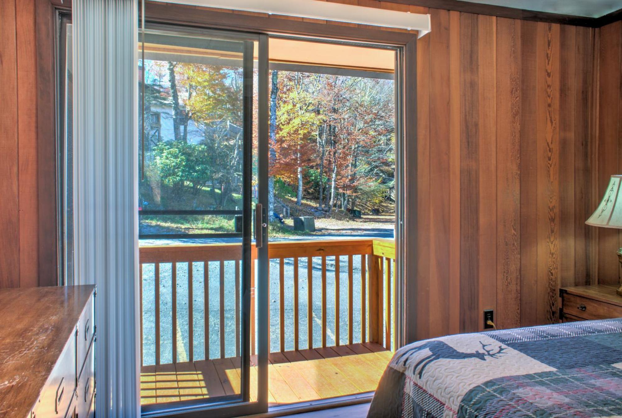 Cedar Village Condominiums Beech Mountain Zewnętrze zdjęcie
