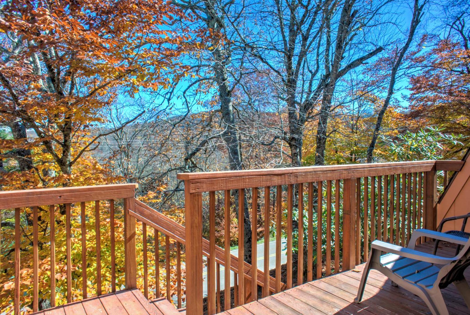 Cedar Village Condominiums Beech Mountain Zewnętrze zdjęcie